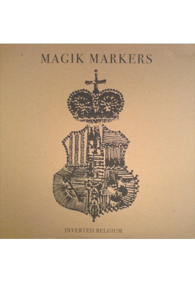 MAGIK MARKERS "inverted belgium" 12"